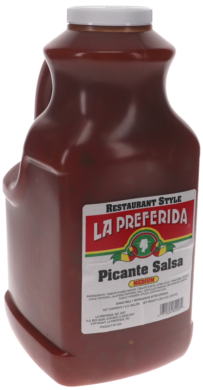 Tomatsalsa Medium - 70% rabatt