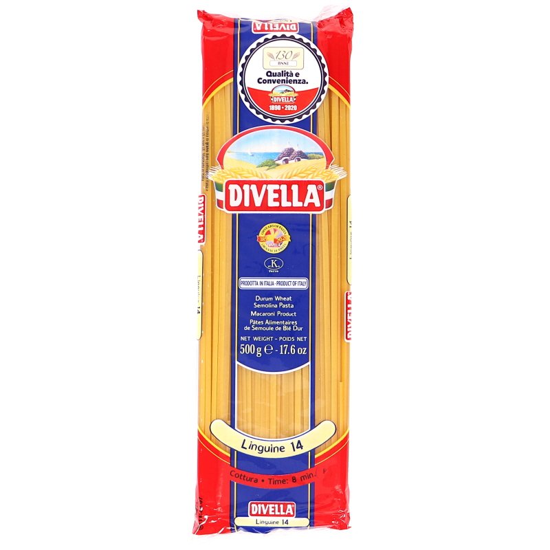 Pasta Linguine - 32% rabatt