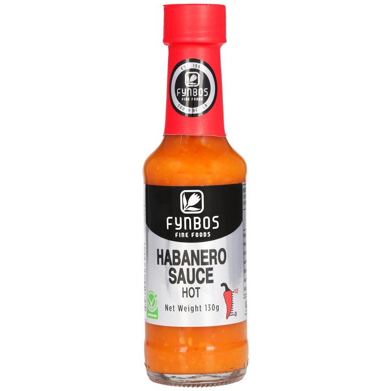 Sås "Habanero" 130g - 41% rabatt