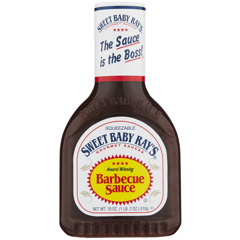 Barbecuesås 510g - 64% rabatt
