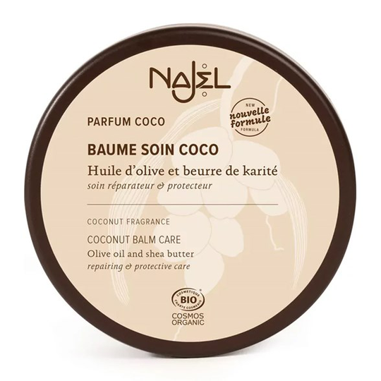 Najel Coconut Balm Care, 100 g