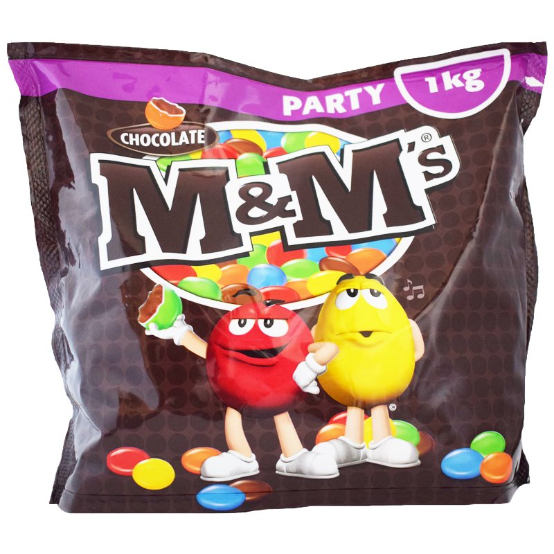M&M's Choklad - 47% rabatt