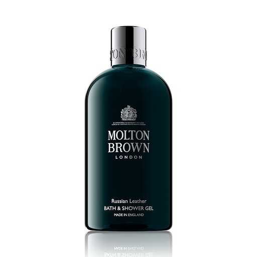 Russian Leather Bath & Shower Gel