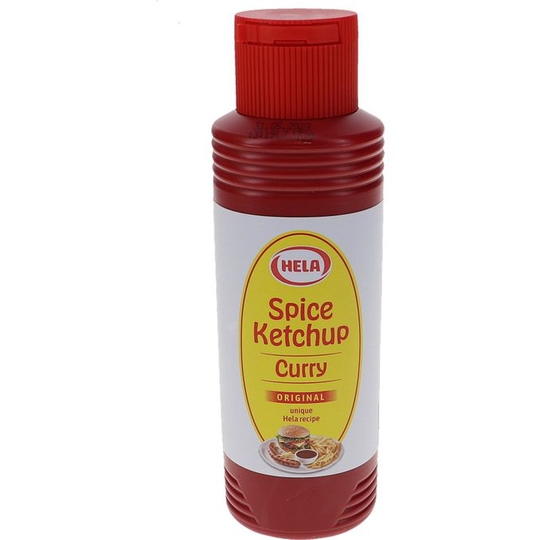 Hela Curry Spice Ketchup