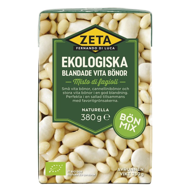 Blandade Vita Bönor 230g - 33% rabatt
