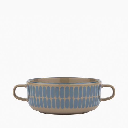 ALKU BOWL WITH HANDLES 5DL