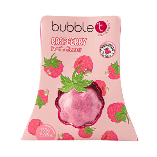 Fruitea Bath Fizzer Raspberry