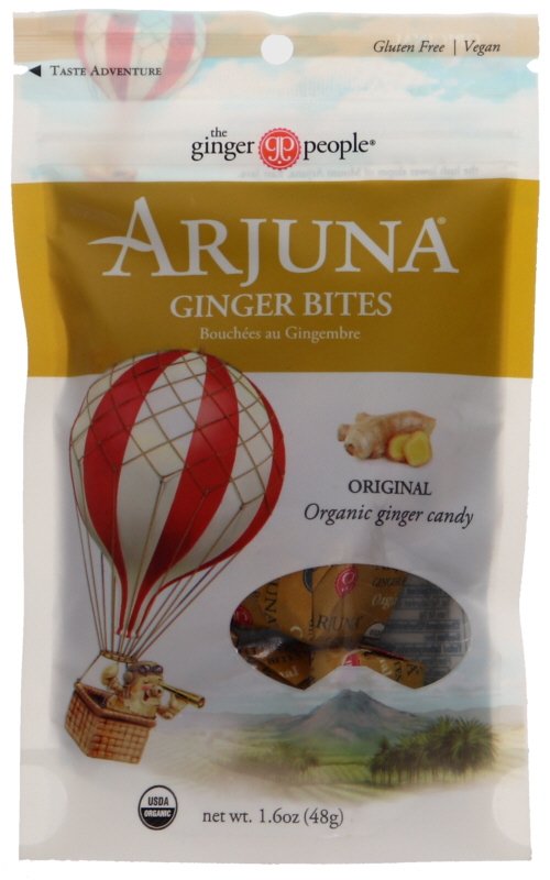 Eko Godis Ingefära - 40% rabatt