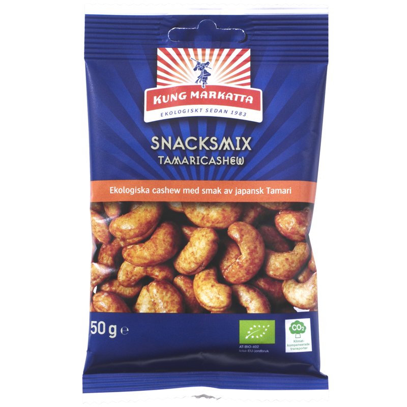 Eko Snacksmix Tamaricashew - 25% rabatt