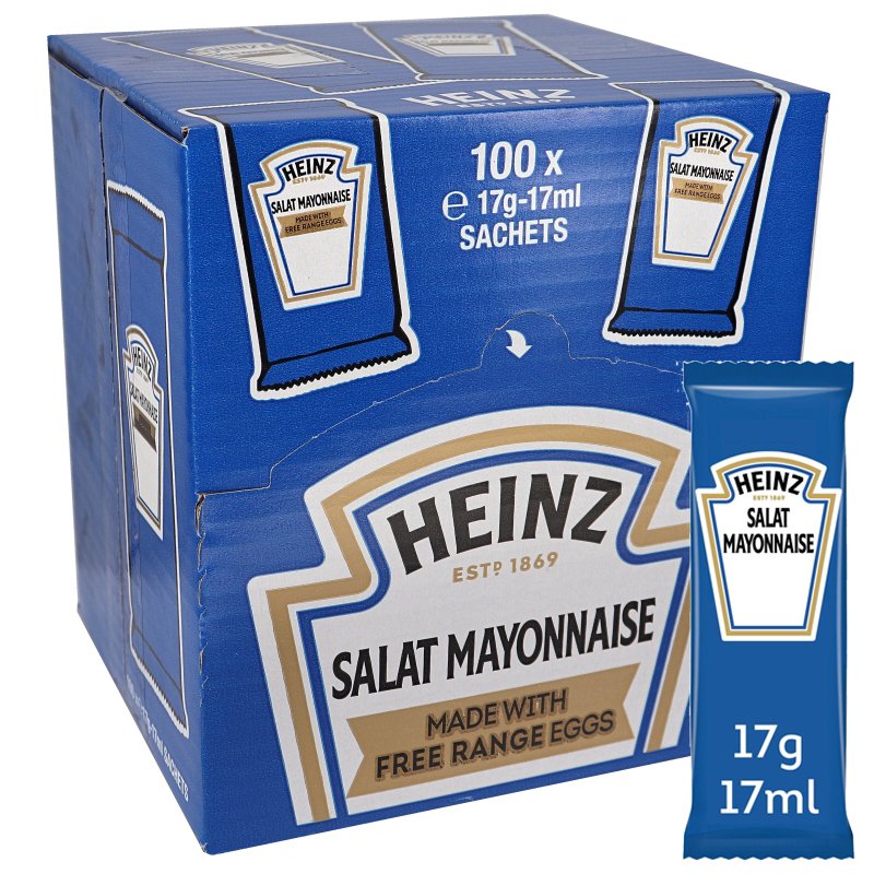 Salladsdessing Majonäs Storpack - 87% rabatt
