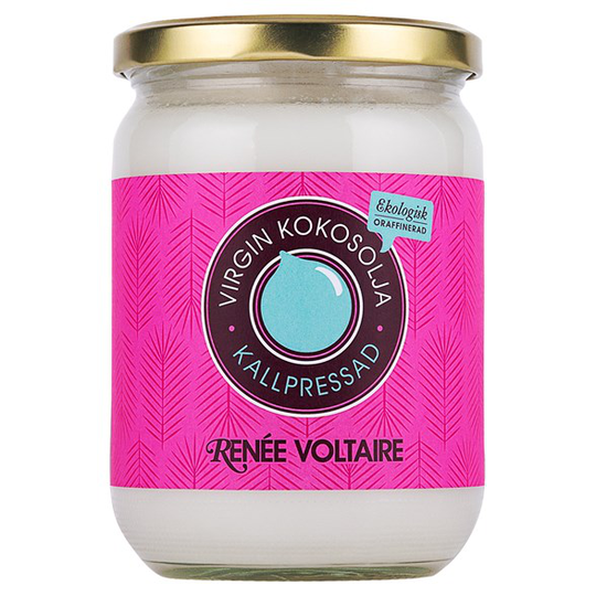 Renee Voltaire Virgin Kokosolja Kallpressad 500 ml