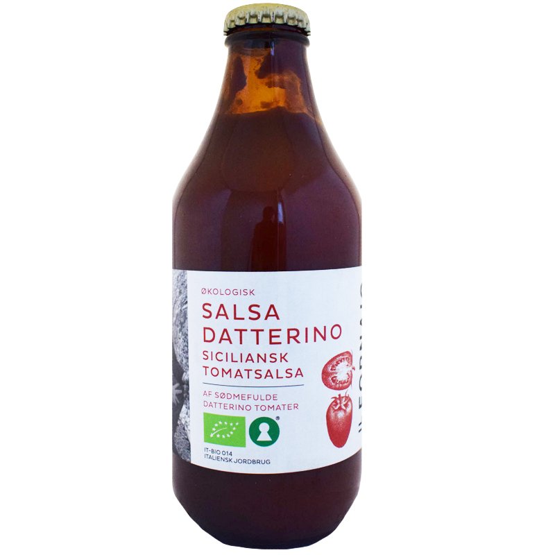 Eko Tomatsalsa "Datterino" 330g - 26% rabatt