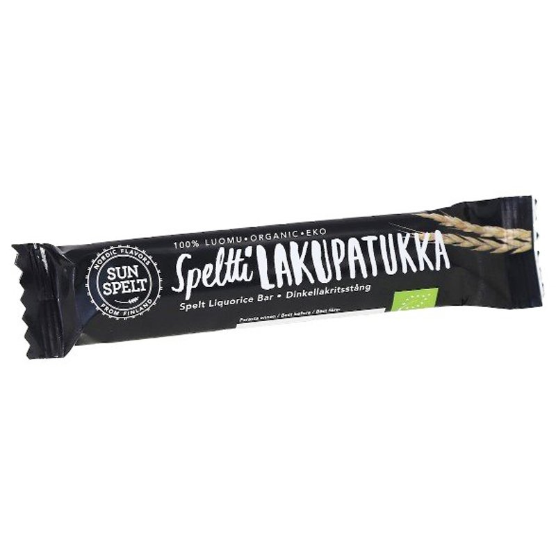 Eko Dinkellakritsstång Eko 28g - 21% rabatt