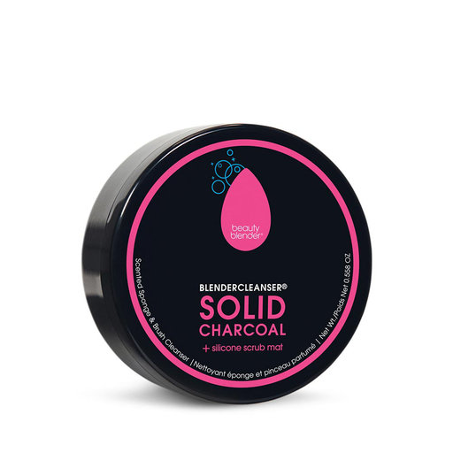 Blender Cleanser Solid Charcoal, 16 g