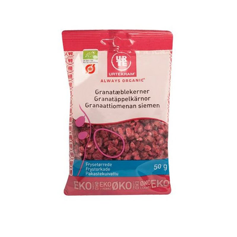 Eko Granatäppelkärnor - 34% rabatt