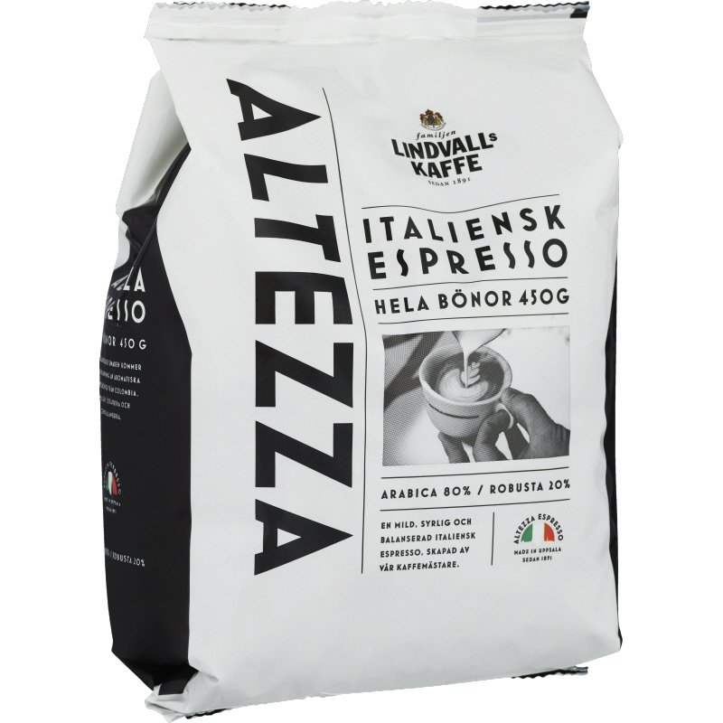Altezza Espresso Hela Bönor - 36% rabatt