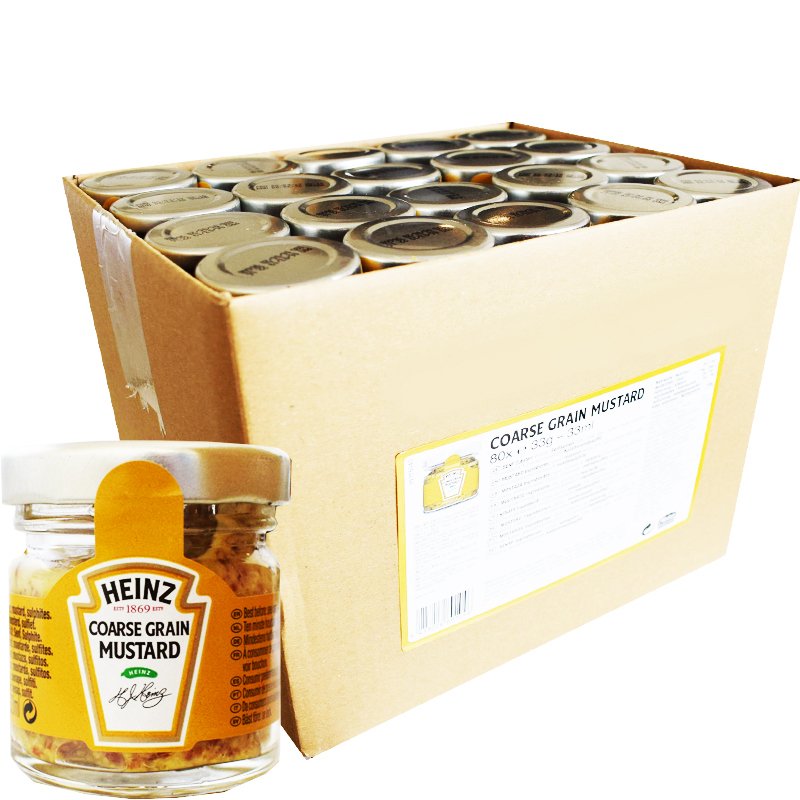 Senap 80-pack - 65% rabatt
