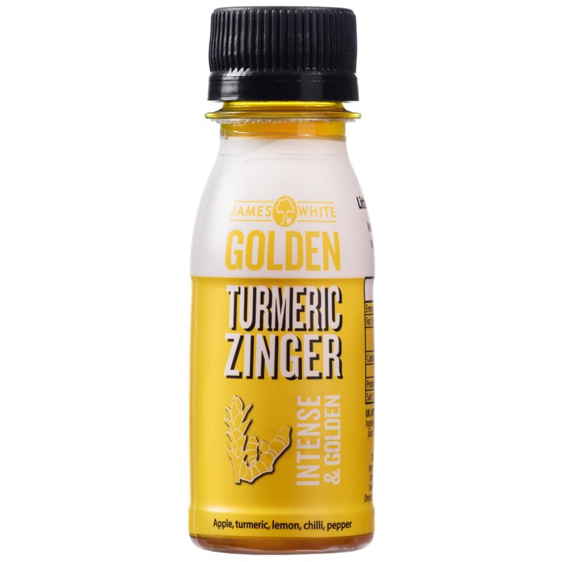 Juiceshot Gurkmeja 70ml - 31% rabatt