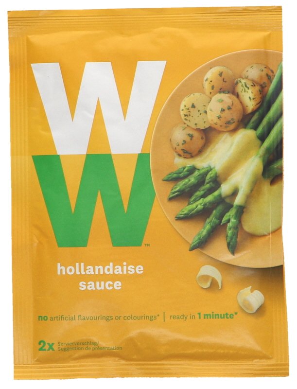 Hollandaisesås - 20% rabatt