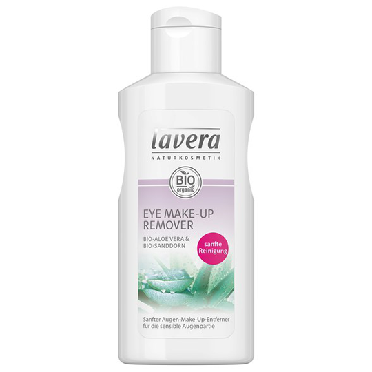 Lavera Eye Make-Up Remover, 125 ml