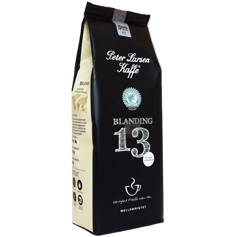 Kaffe "Blandning 13" 500g - 41% rabatt