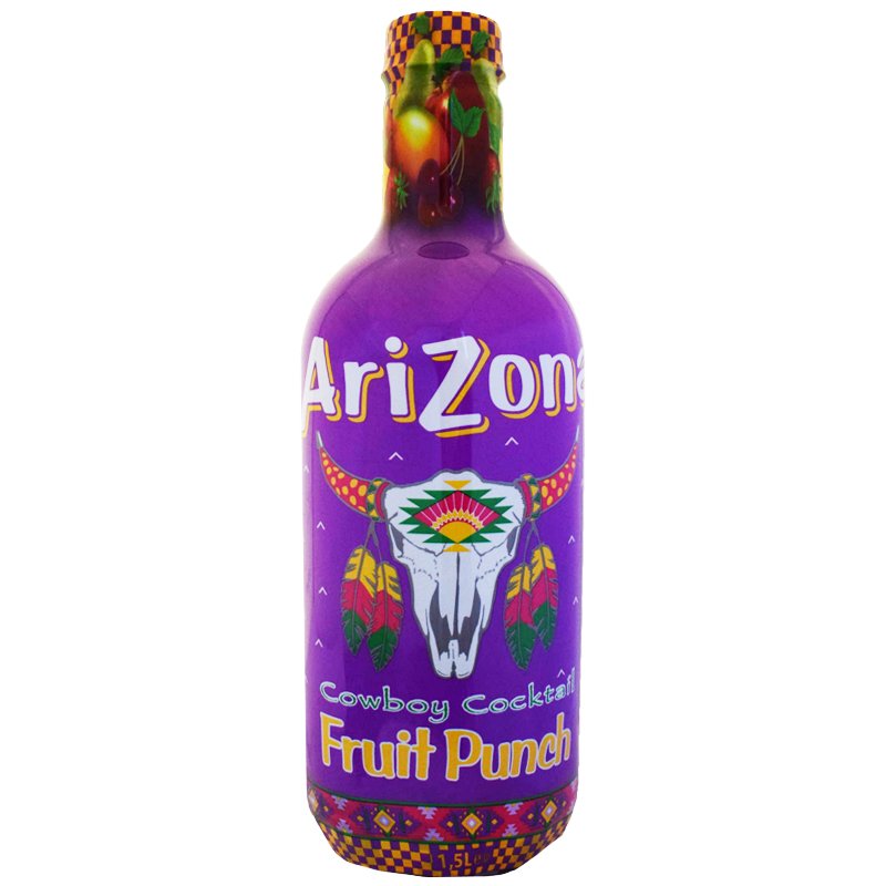 Dryck "Fruit Punch" 1,5l - 32% rabatt