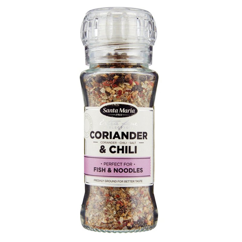 Coriander & Chili - 47% rabatt