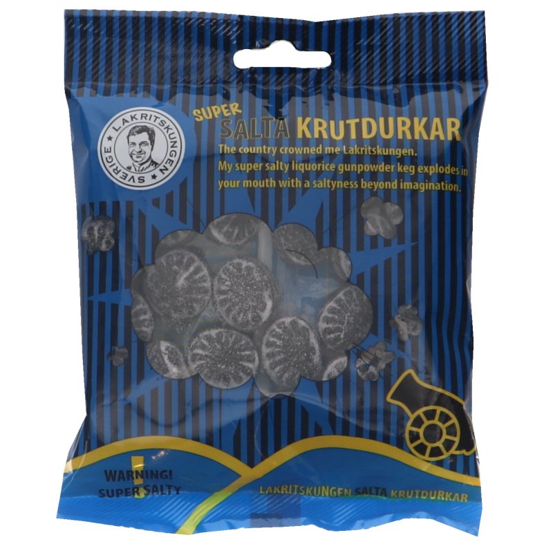 Salta Krutdurkar - 17% rabatt