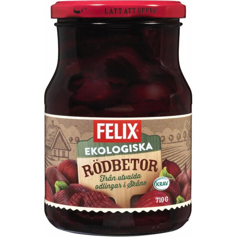 Eko Rödbetor - 37% rabatt
