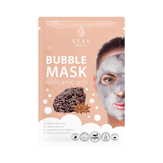Deep Cleansing Bubble Mask VOLCANIC