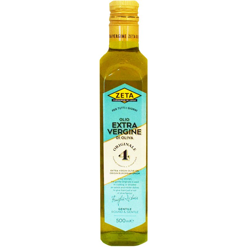 Olivolja Extra Virgin - 22% rabatt