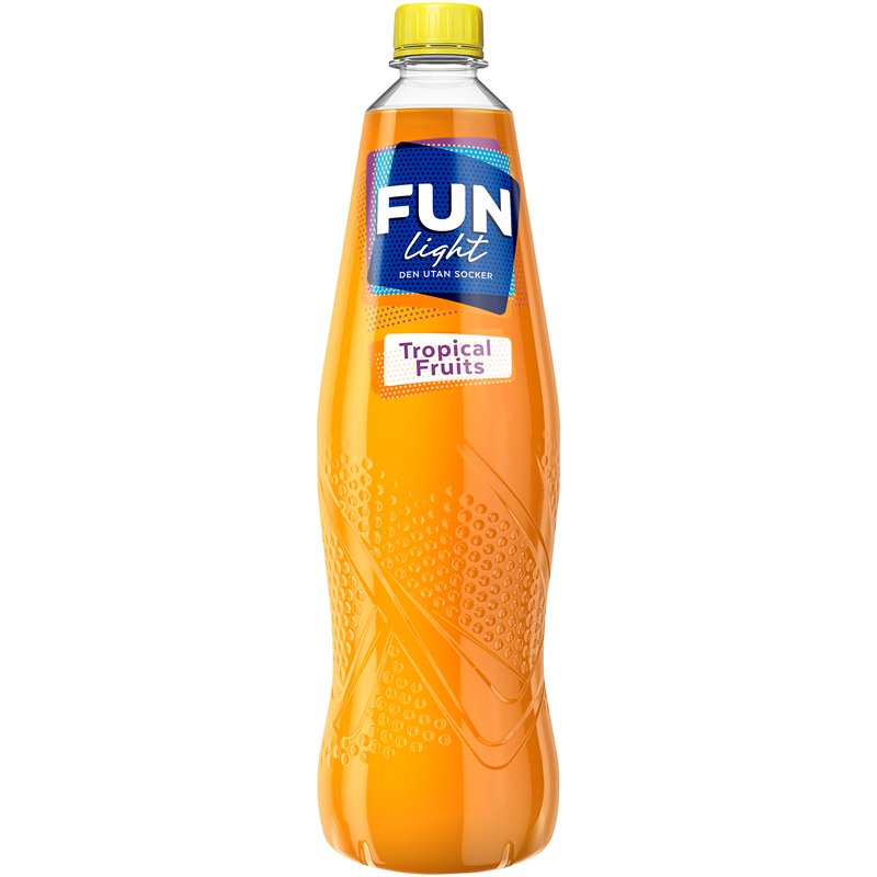 Saft Tropical Fruits - 27% rabatt