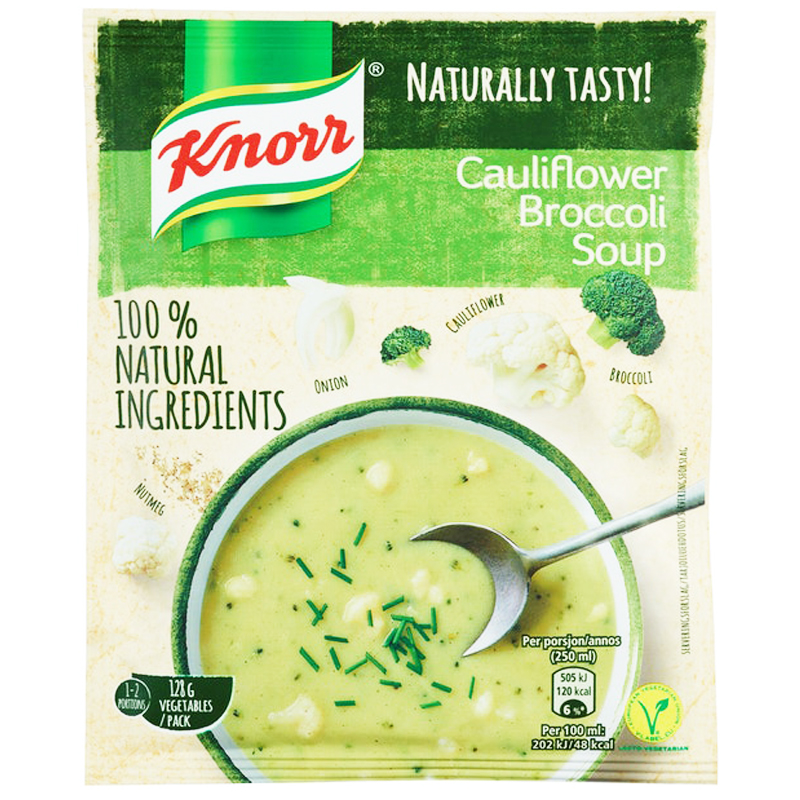 Soppa Broccoli - 25% rabatt