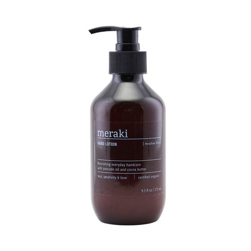 Hand Lotion, Meadow Bliss