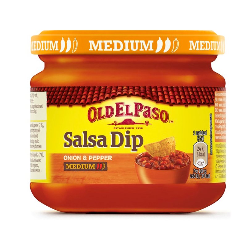 Tomatsalsa Medium - 53% rabatt