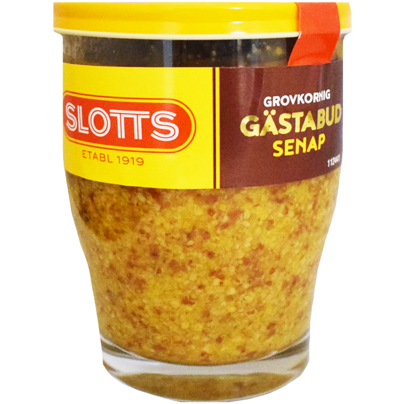 Senap Stark & Söt - 40% rabatt