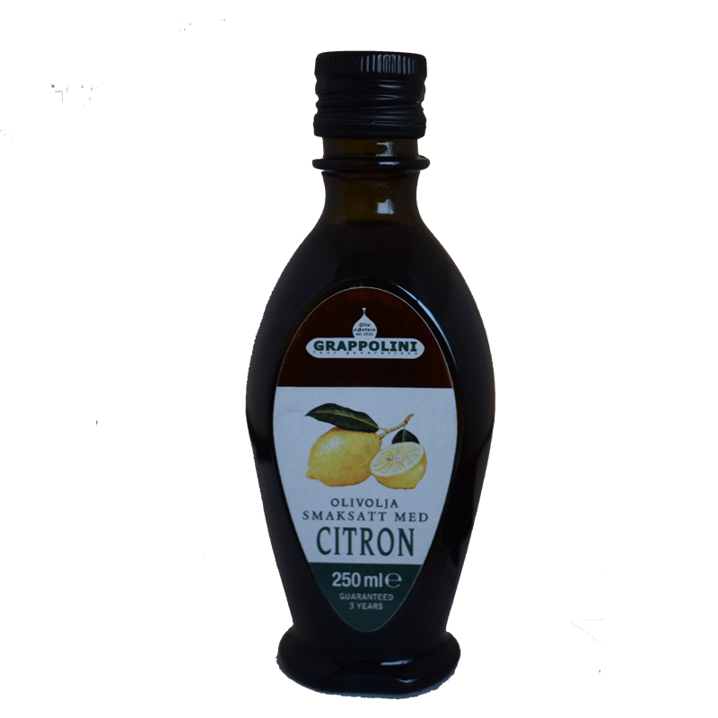 Olivolja Citron 250ml - 49% rabatt