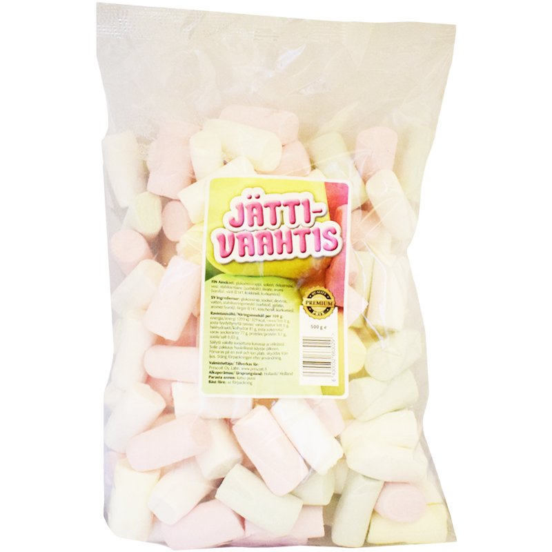 Stora Marshmallows - 24% rabatt