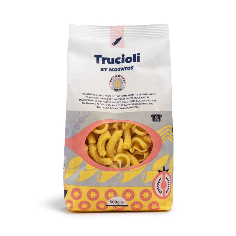Pasta Trucioli - 0% rabatt