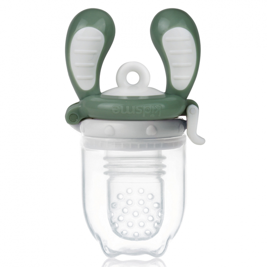 Kidsme Food Feeder Smaknapp Grön 4m+