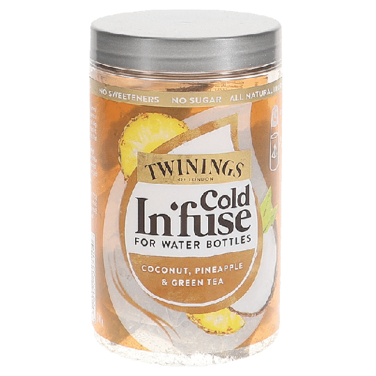 Twinings Cold Infuse Te Coconut Pineapple