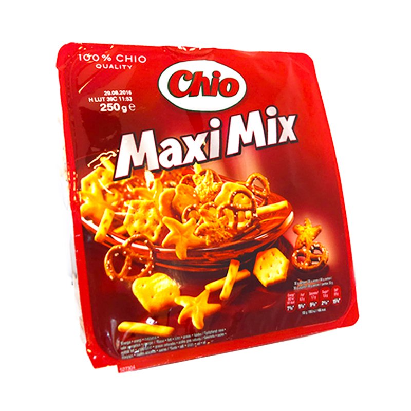 Snacks Maxi Mix - 50% rabatt