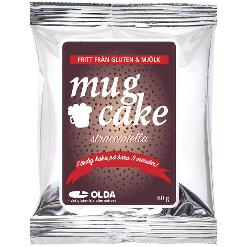 Bakmix Stracciatella - 25% rabatt