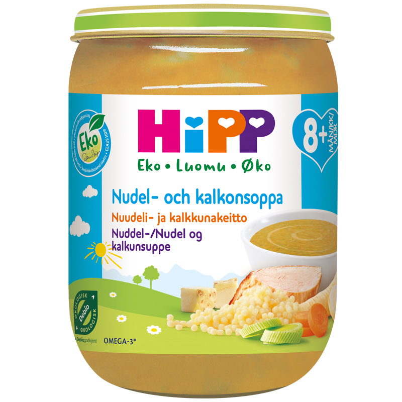 Nudelsoppa Kalkon - 37% rabatt