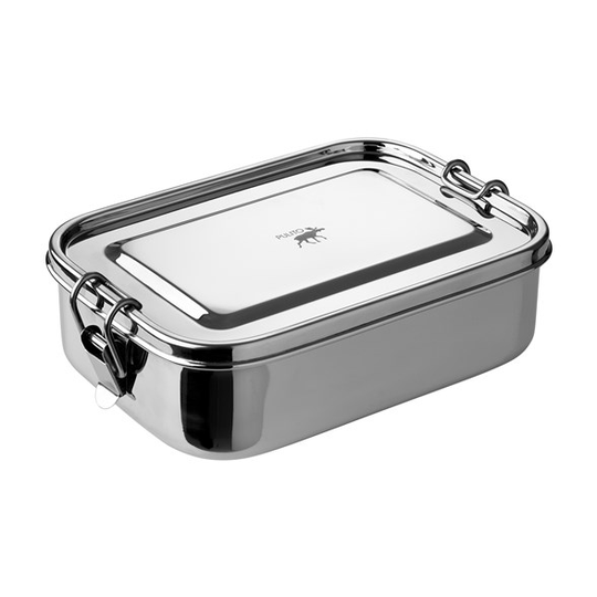 Pulito PureLunchBox Airtight Lufttät Matlåda, 1200 ml