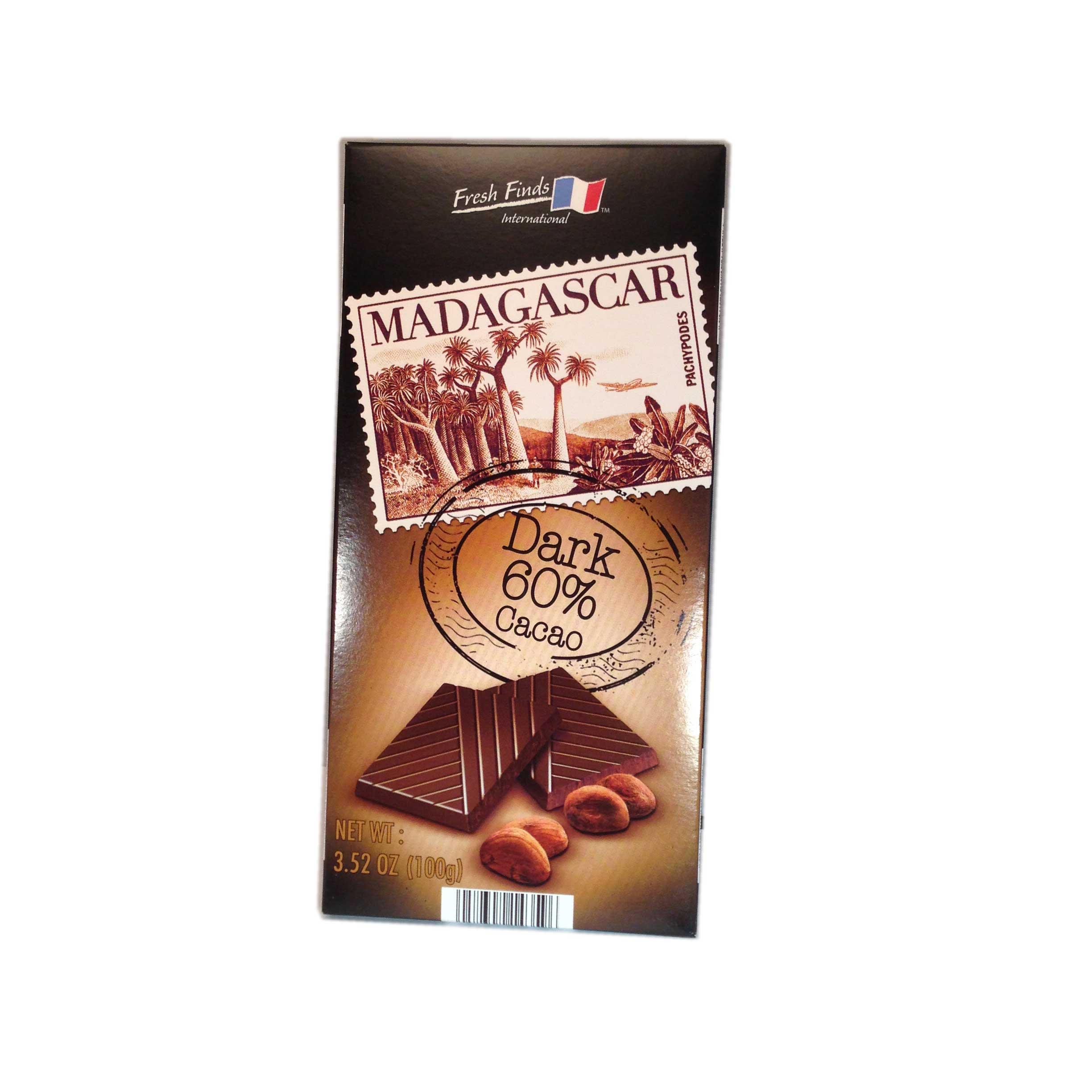 Chokladkaka Madagascar 60 % - 76% rabatt