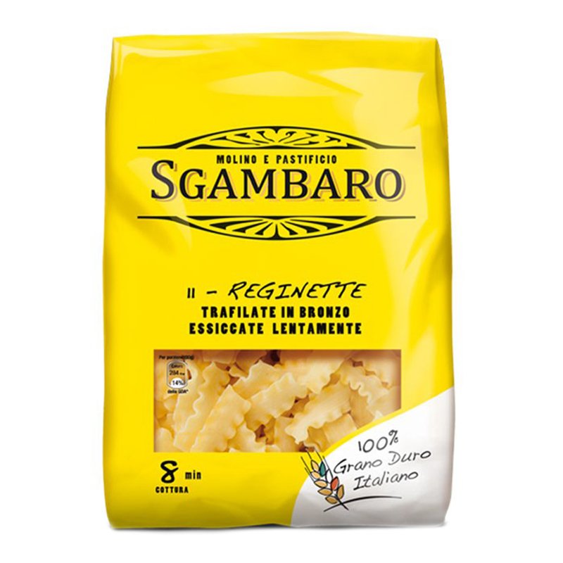 Pasta Reginette 500g - 44% rabatt