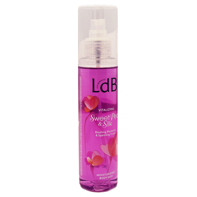 Body Mist "Vitalizing" 150ml - 66% rabatt