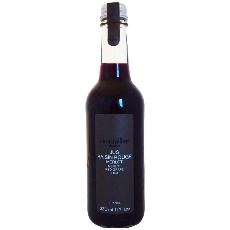 Druvjuice "Merlot" 330ml - 48% rabatt