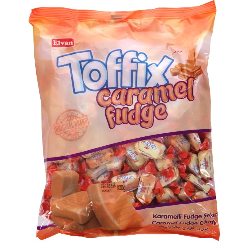 Fudge karamell - 74% rabatt